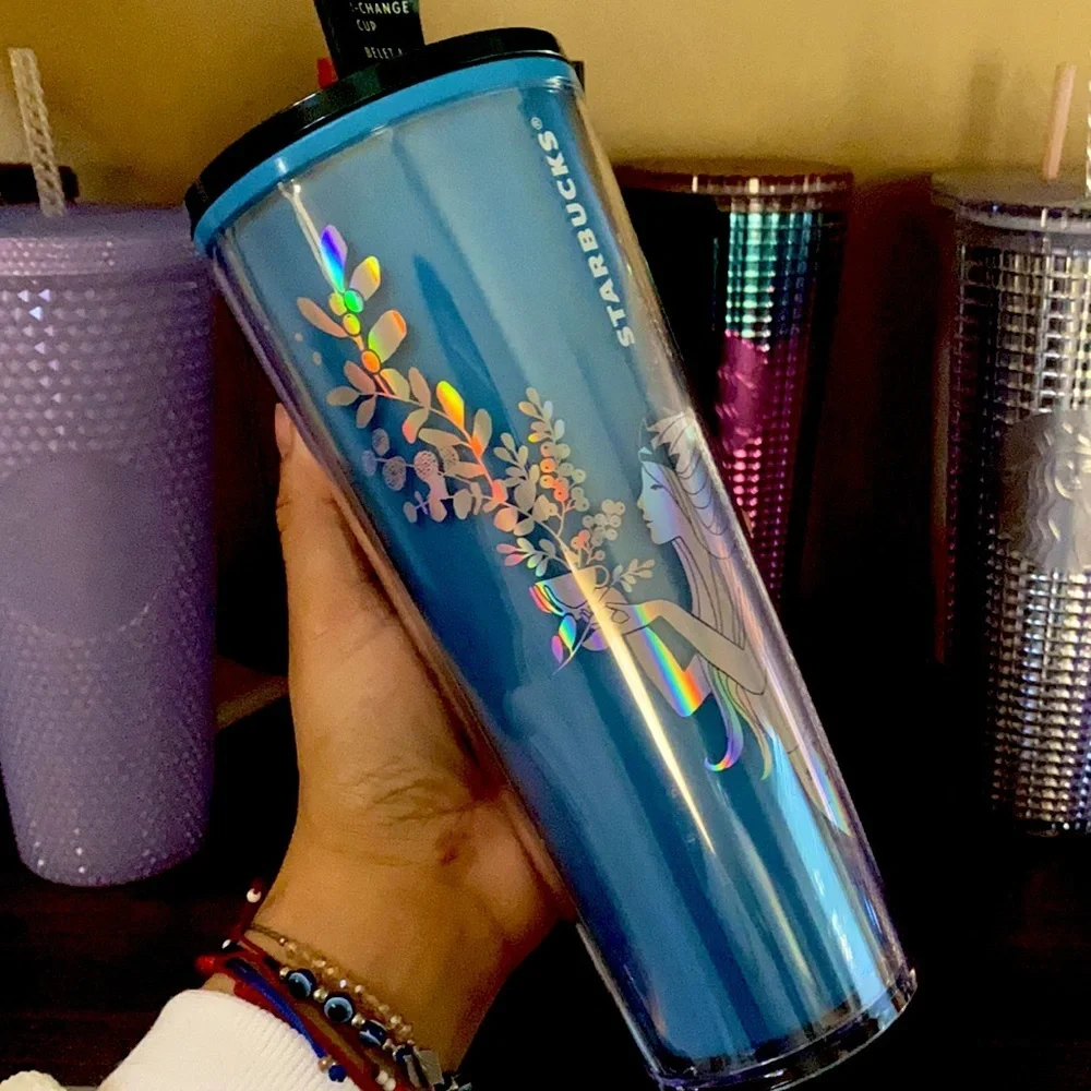 🛑 CLEARANCE New Original Starbucks Color changing Venti tumbler
